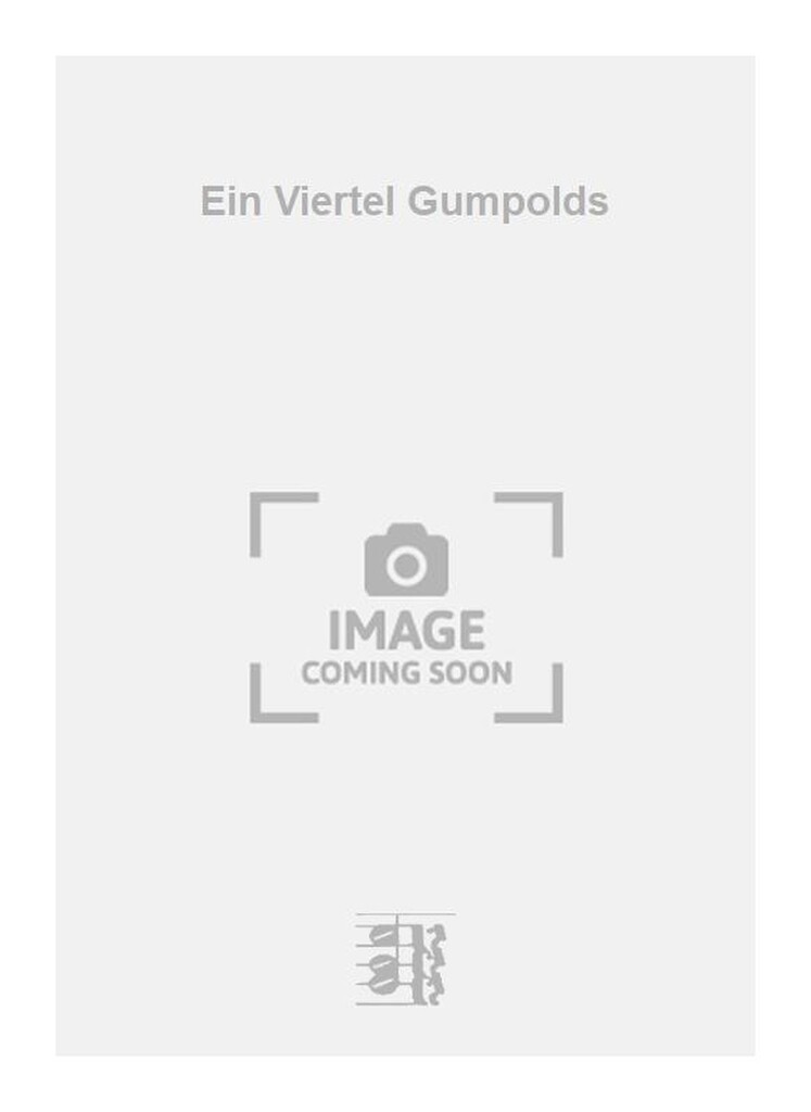 Ein Viertel Gumpolds